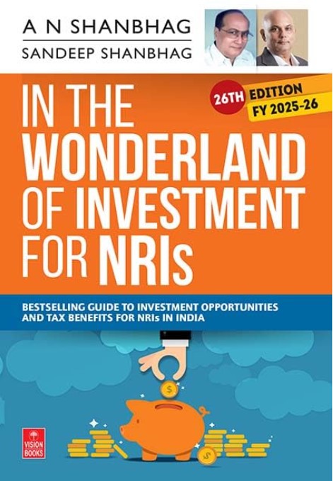 In the Wonderland of Investment For NRIs  | 26 th Edition